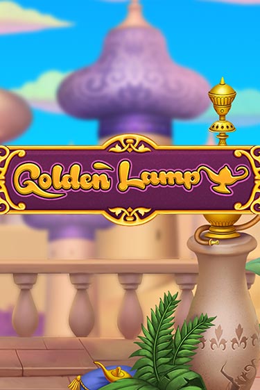 Golden Lamp - играть онлайн | Вулкан Вегас Беларусь - без регистрации