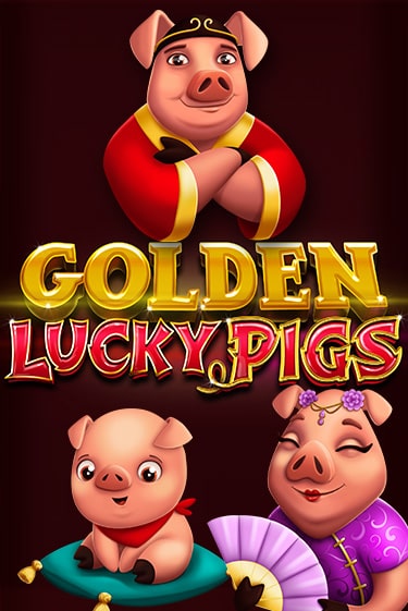 Golden Lucky Pigs - играть онлайн | Вулкан Вегас Беларусь - без регистрации