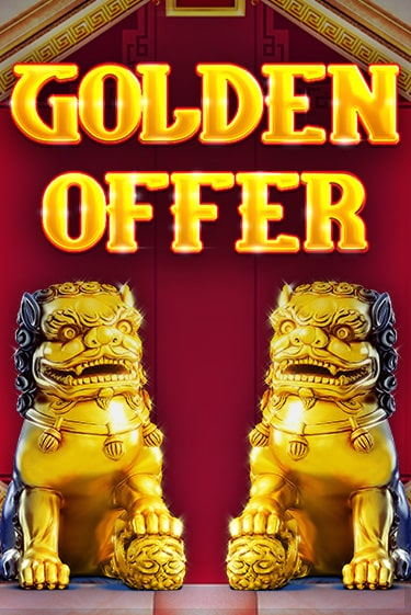 Golden Offer - играть онлайн | Вулкан Вегас Беларусь - без регистрации