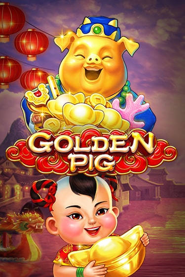 Golden Pig - играть онлайн | Вулкан Вегас Беларусь - без регистрации