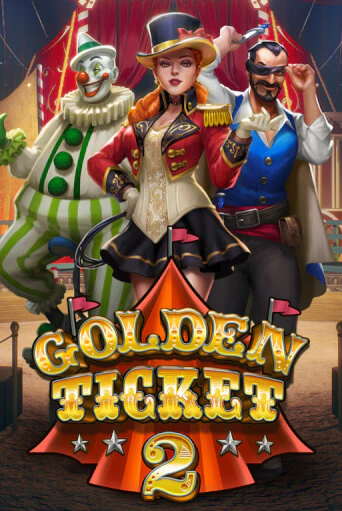 Golden Ticket 2 - играть онлайн | Вулкан Вегас Беларусь - без регистрации