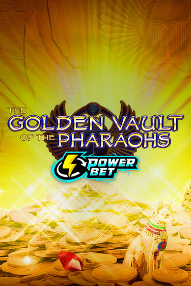The Golden Vault of the Pharaohs Power Bet - играть онлайн | Вулкан Вегас Беларусь - без регистрации