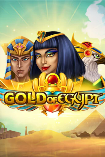 Gold of Egypt - играть онлайн | Вулкан Вегас Беларусь - без регистрации