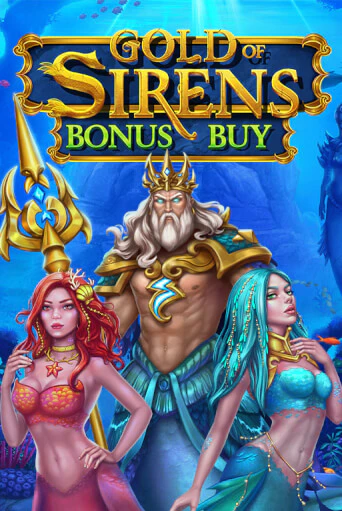 Gold of Sirens Bonus Buy - играть онлайн | Вулкан Вегас Беларусь - без регистрации