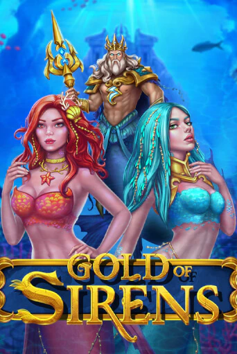 Gold of Sirens - играть онлайн | Вулкан Вегас Беларусь - без регистрации