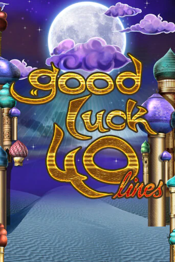 Good Luck 40 - играть онлайн | Вулкан Вегас Беларусь - без регистрации