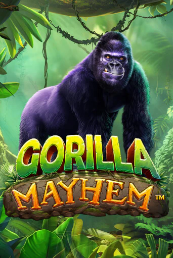 Gorilla Mayhem - играть онлайн | Вулкан Вегас Беларусь - без регистрации