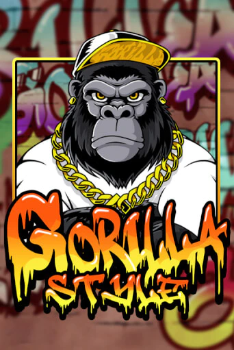 Gorilla Style - играть онлайн | Вулкан Вегас Беларусь - без регистрации