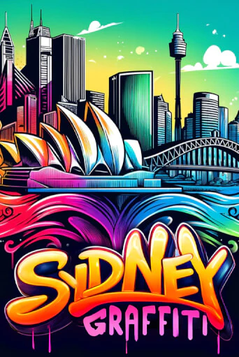 Graffiti in Sydney - играть онлайн | Вулкан Вегас Беларусь - без регистрации