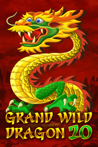 Grand Wild Dragon 20 - играть онлайн | Вулкан Вегас Беларусь - без регистрации