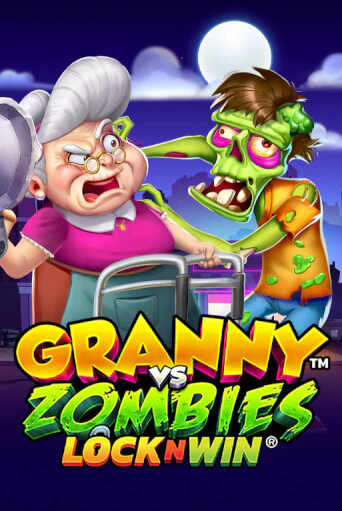 Granny Vs Zombies - играть онлайн | Вулкан Вегас Беларусь - без регистрации