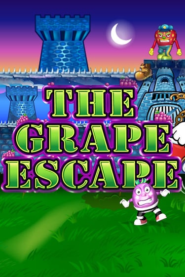 Grape Escape - играть онлайн | Вулкан Вегас Беларусь - без регистрации