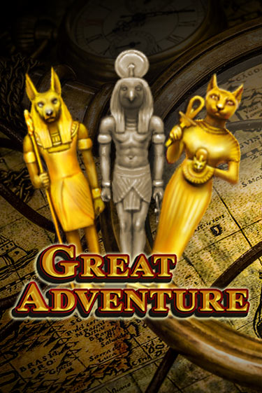 Great Adventure - играть онлайн | Вулкан Вегас Беларусь - без регистрации