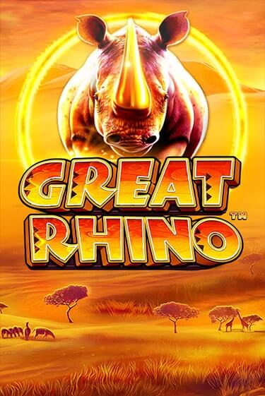 Great Rhino™ - играть онлайн | Вулкан Вегас Беларусь - без регистрации