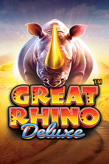 Great Rhino Deluxe - играть онлайн | Вулкан Вегас Беларусь - без регистрации