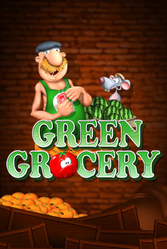 Green Grocery - играть онлайн | Вулкан Вегас Беларусь - без регистрации