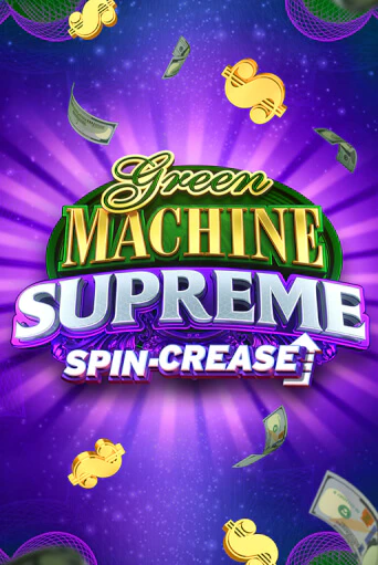 Green Machine Supreme - играть онлайн | Вулкан Вегас Беларусь - без регистрации
