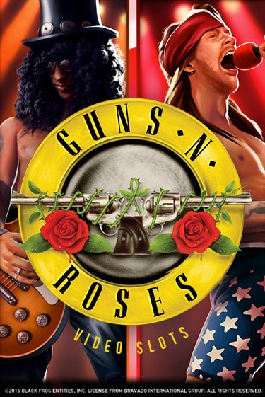 Guns N' Roses™ Slot - играть онлайн | Вулкан Вегас Беларусь - без регистрации