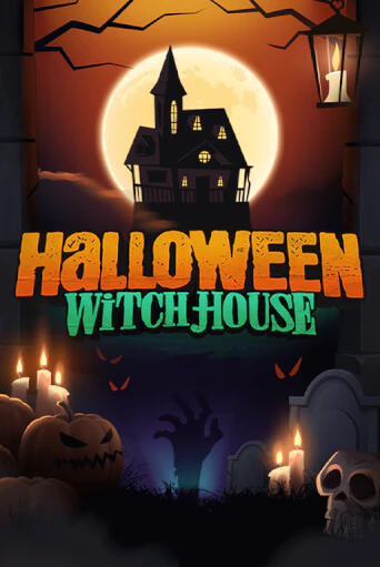 Halloween: Witch House - играть онлайн | Вулкан Вегас Беларусь - без регистрации