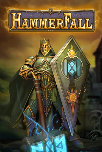 HammerFall - играть онлайн | Вулкан Вегас Беларусь - без регистрации