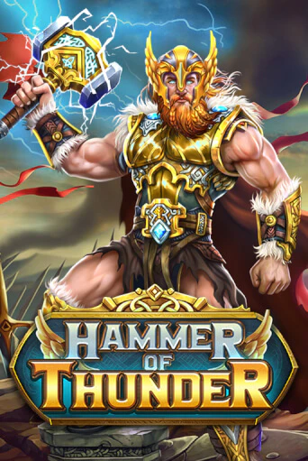 Hammer of Thunder - играть онлайн | Вулкан Вегас Беларусь - без регистрации