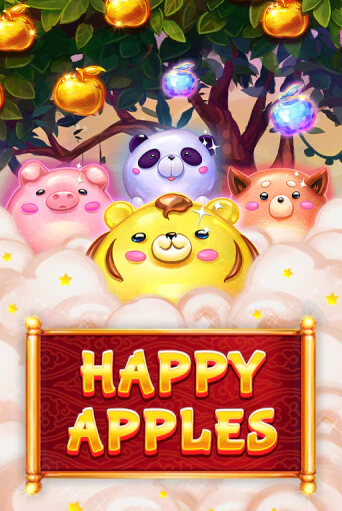 Happy Apples - играть онлайн | Вулкан Вегас Беларусь - без регистрации