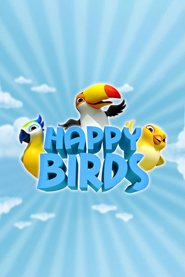 Happy Birds - играть онлайн | Вулкан Вегас Беларусь - без регистрации