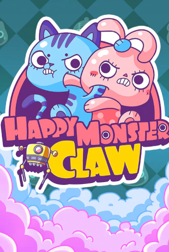 Happy Monster Claw - играть онлайн | Вулкан Вегас Беларусь - без регистрации