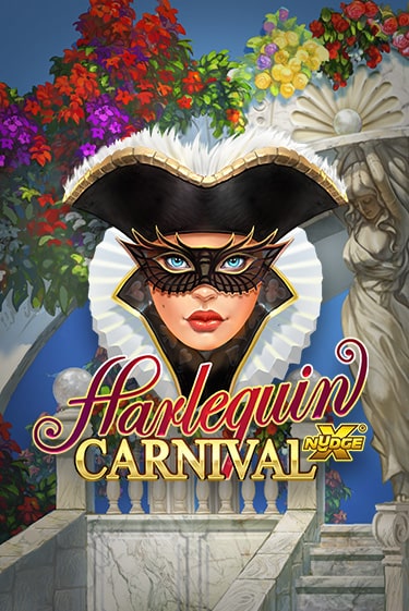 Harlequin Carnival - играть онлайн | Вулкан Вегас Беларусь - без регистрации