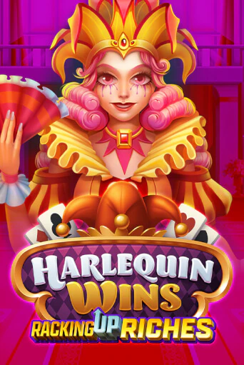 Harlequin Wins - играть онлайн | Вулкан Вегас Беларусь - без регистрации
