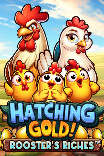 Hatching Gold! Rooster's Riches™ - играть онлайн | Вулкан Вегас Беларусь - без регистрации