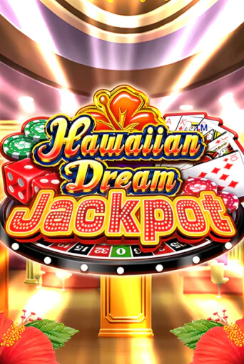 Hawaiian Dream Jackpot - играть онлайн | Вулкан Вегас Беларусь - без регистрации