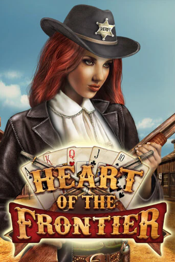 Heart of the Frontier - играть онлайн | Вулкан Вегас Беларусь - без регистрации