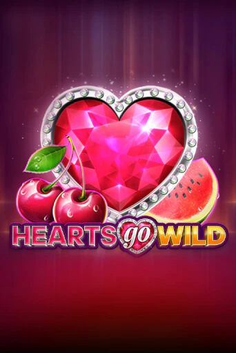 Hearts Go Wild - играть онлайн | Вулкан Вегас Беларусь - без регистрации