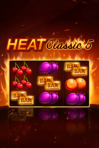 Heat Classic 5 - играть онлайн | Вулкан Вегас Беларусь - без регистрации