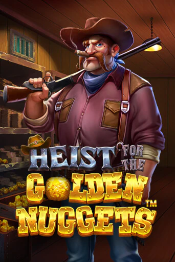 Heist for the Golden Nuggets - играть онлайн | Вулкан Вегас Беларусь - без регистрации