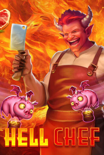Hell Chef - играть онлайн | Вулкан Вегас Беларусь - без регистрации
