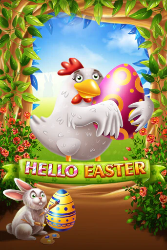Hello Easter - играть онлайн | Вулкан Вегас Беларусь - без регистрации