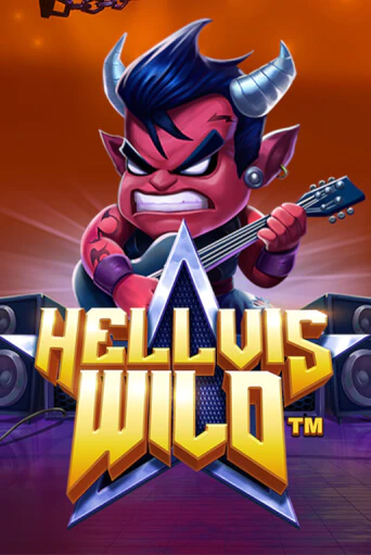 Hellvis Wild™ - играть онлайн | Вулкан Вегас Беларусь - без регистрации