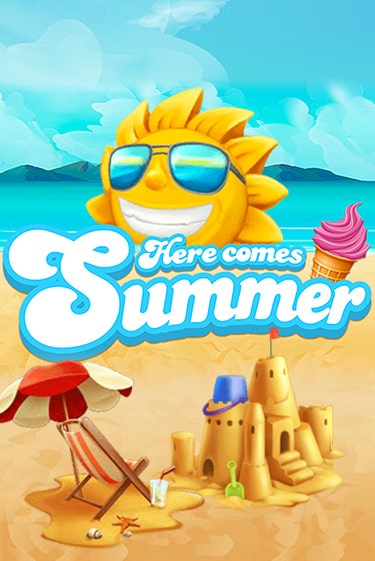 Here Comes Summer - играть онлайн | Вулкан Вегас Беларусь - без регистрации