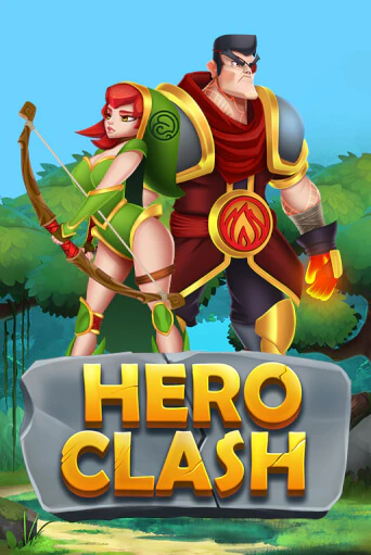 Hero Clash - играть онлайн | Вулкан Вегас Беларусь - без регистрации