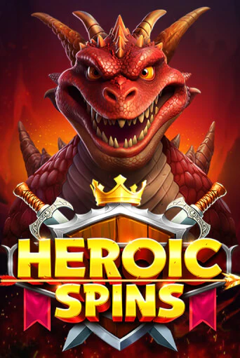 Heroic Spins - играть онлайн | Вулкан Вегас Беларусь - без регистрации