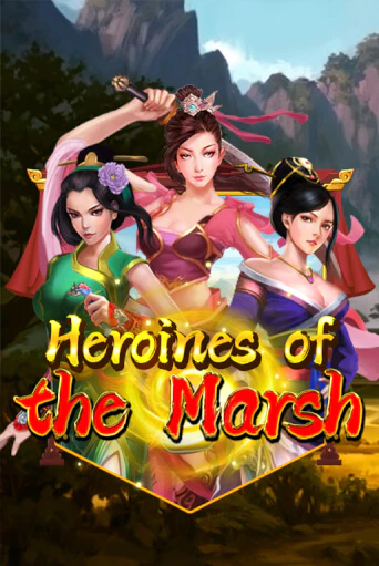 Heroines Of The Marsh - играть онлайн | Вулкан Вегас Беларусь - без регистрации
