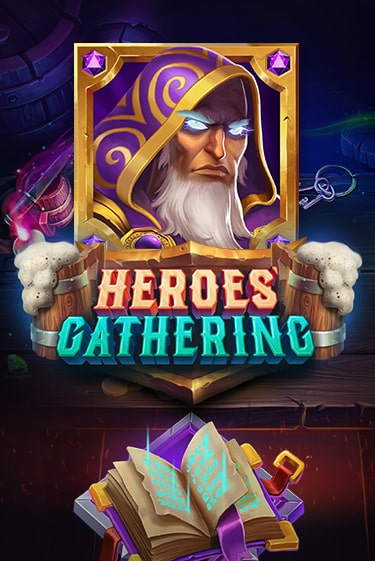 Heroes' Gathering - играть онлайн | Вулкан Вегас Беларусь - без регистрации