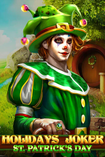 Holidays Joker - St. Patrick's Day - играть онлайн | Вулкан Вегас Беларусь - без регистрации