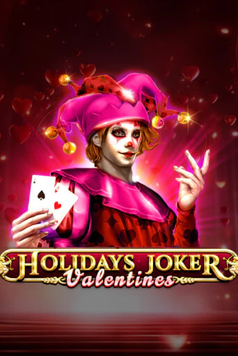Holidays Joker - Valentines - играть онлайн | Вулкан Вегас Беларусь - без регистрации