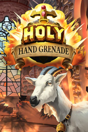 Holy Hand Grenade - играть онлайн | Вулкан Вегас Беларусь - без регистрации