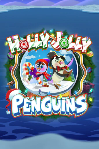 Holly Jolly Penguins - играть онлайн | Вулкан Вегас Беларусь - без регистрации