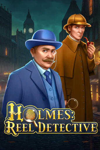 Holmes: Reel Detective - играть онлайн | Вулкан Вегас Беларусь - без регистрации
