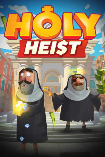 Holy Heist - играть онлайн | Вулкан Вегас Беларусь - без регистрации